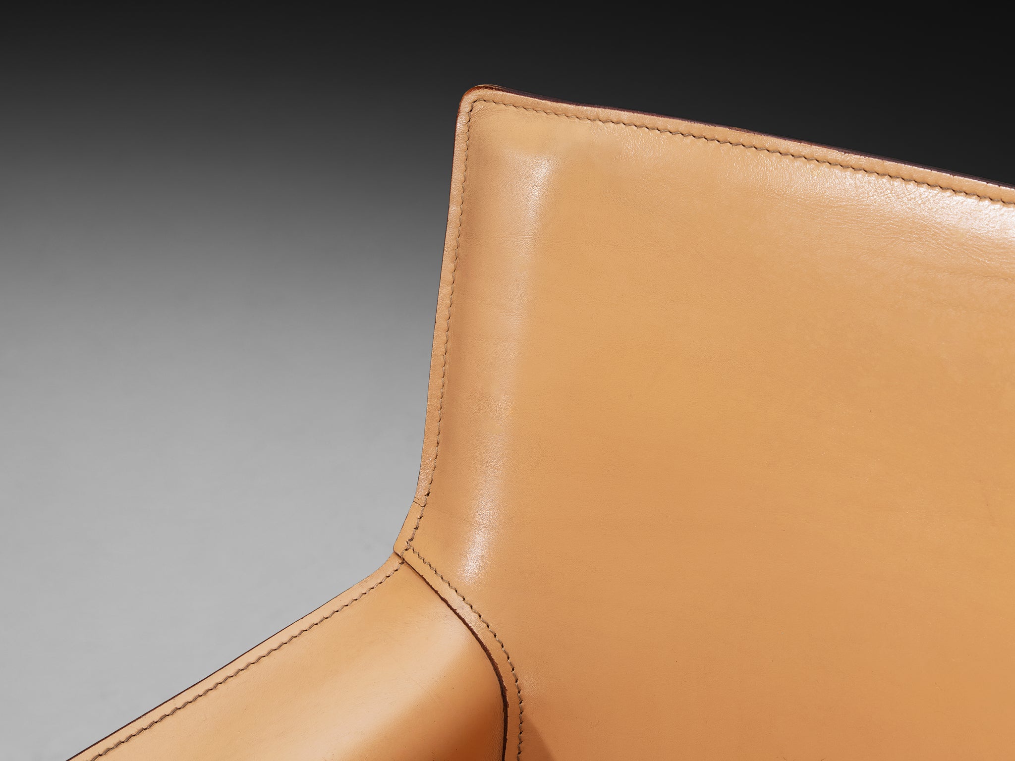 Grassi&Bianchi for Enrico Pellizzoni Set of Ten 'Pasqualina' Dining Chairs