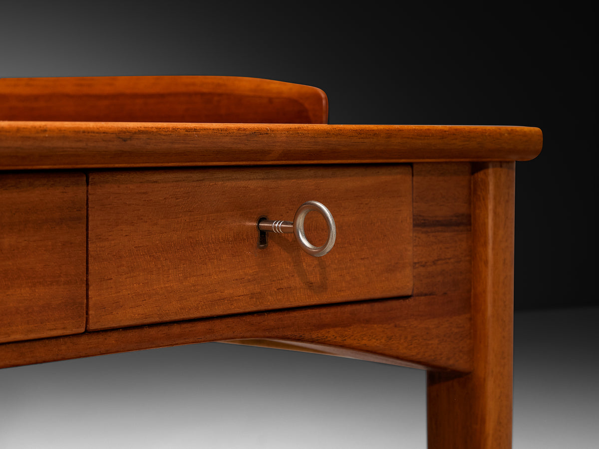 Carl Malmsten for Bodafors 'Birgitta' Vanity Table in Teak Tables Morentz
