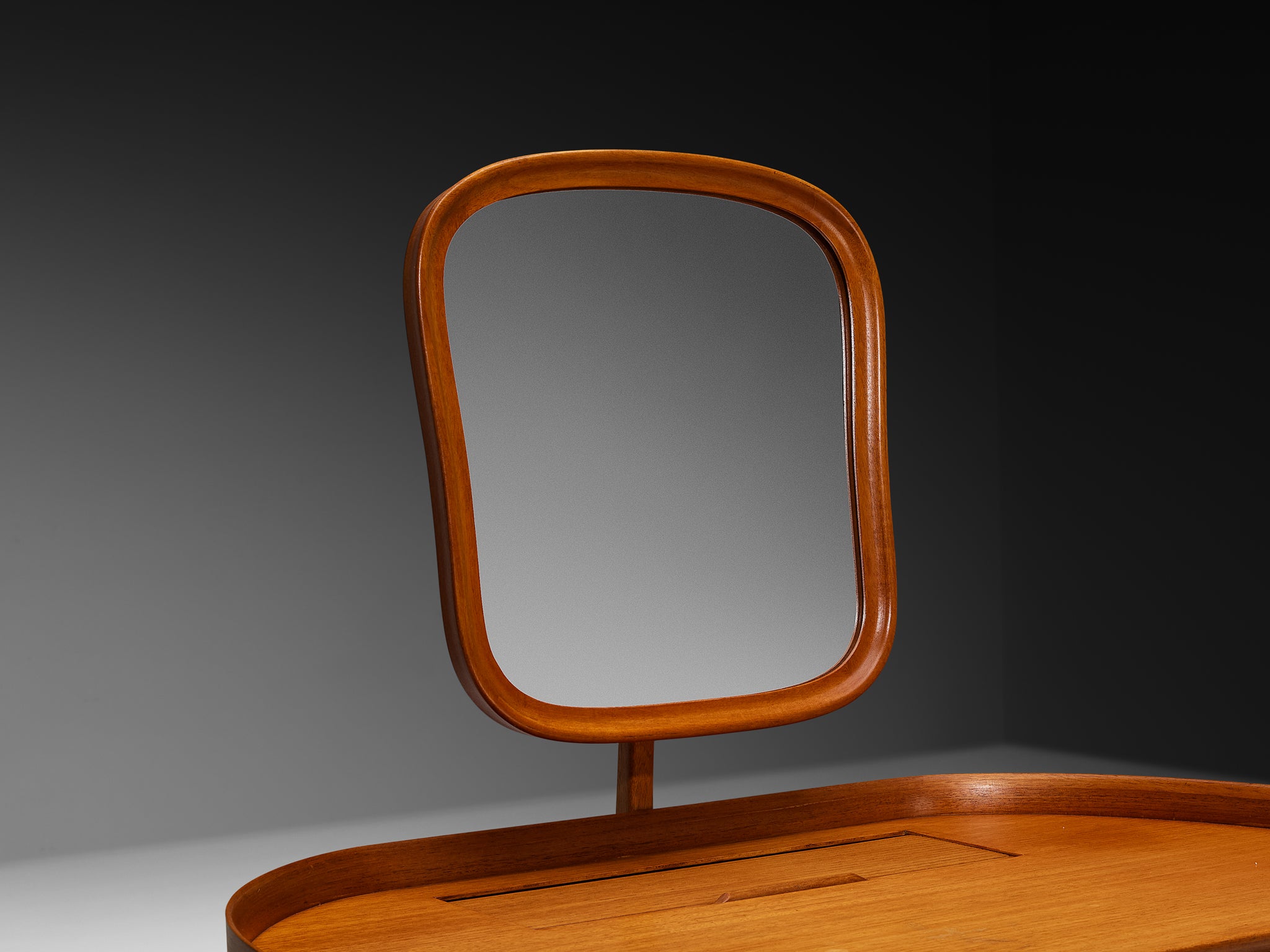 Carl Malmsten for Bodafors 'Birgitta' Vanity Table in Teak Tables Morentz