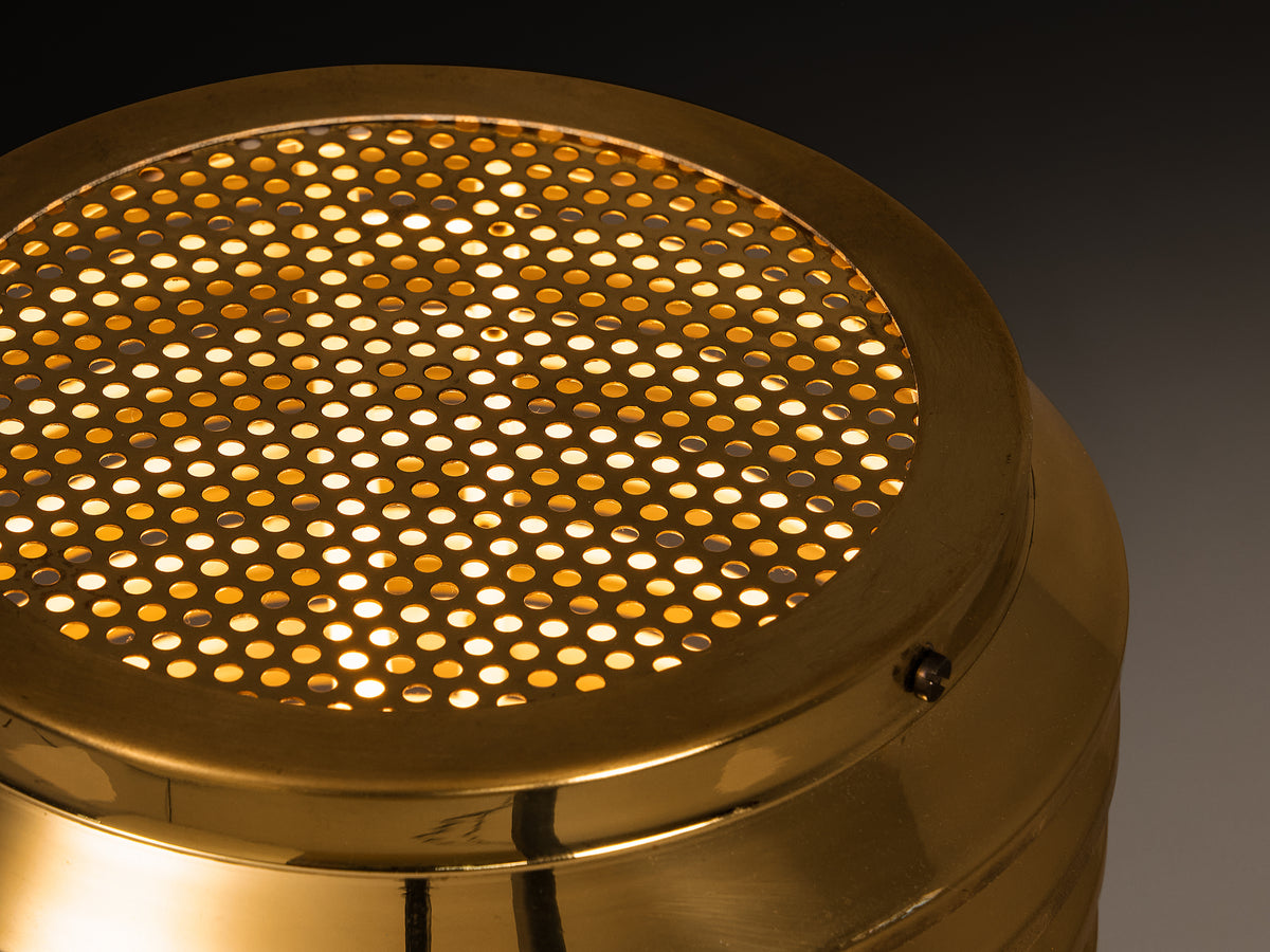 Hans-Agne Jakobsson 'B-142' Table Lamp in Brass Lighting Morentz