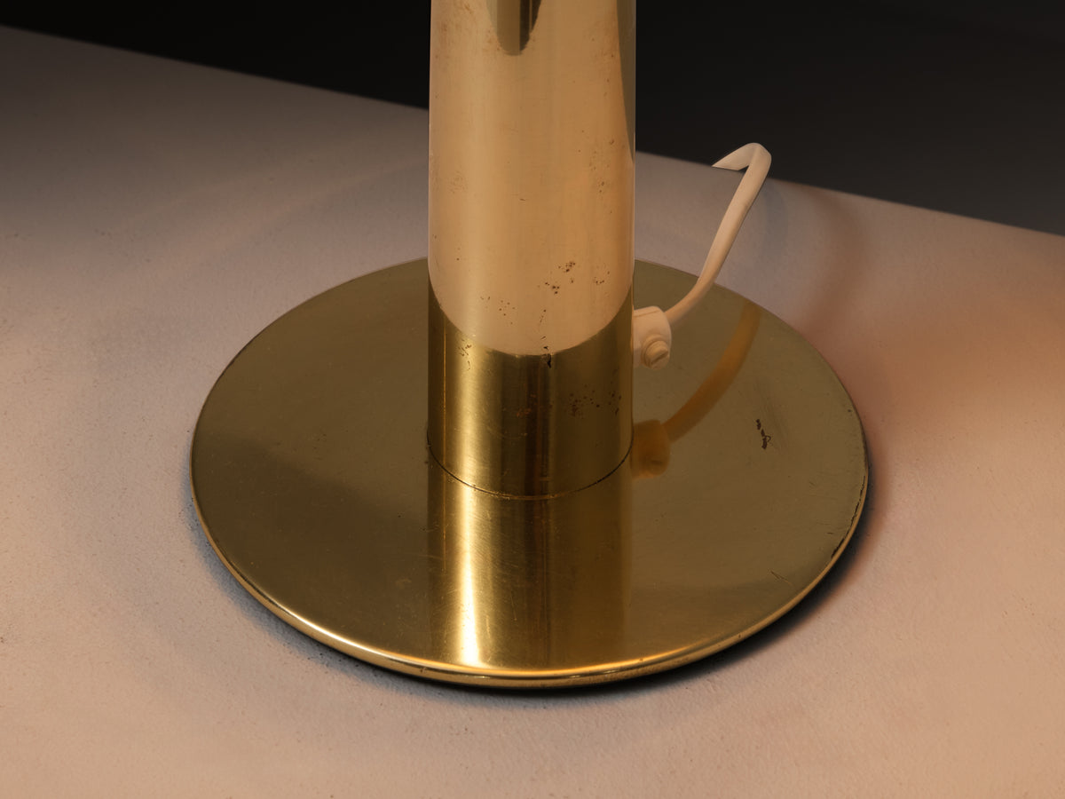 Hans-Agne Jakobsson 'B-142' Table Lamp in Brass Lighting Morentz