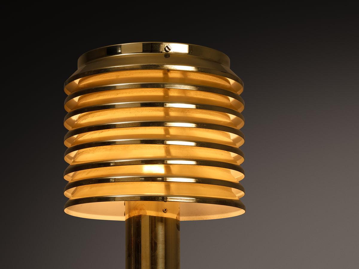 Hans-Agne Jakobsson 'B-142' Table Lamp in Brass Lighting Morentz