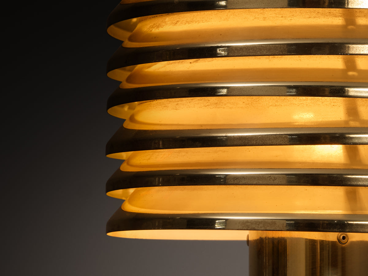 Hans-Agne Jakobsson 'B-142' Table Lamp in Brass Lighting Morentz