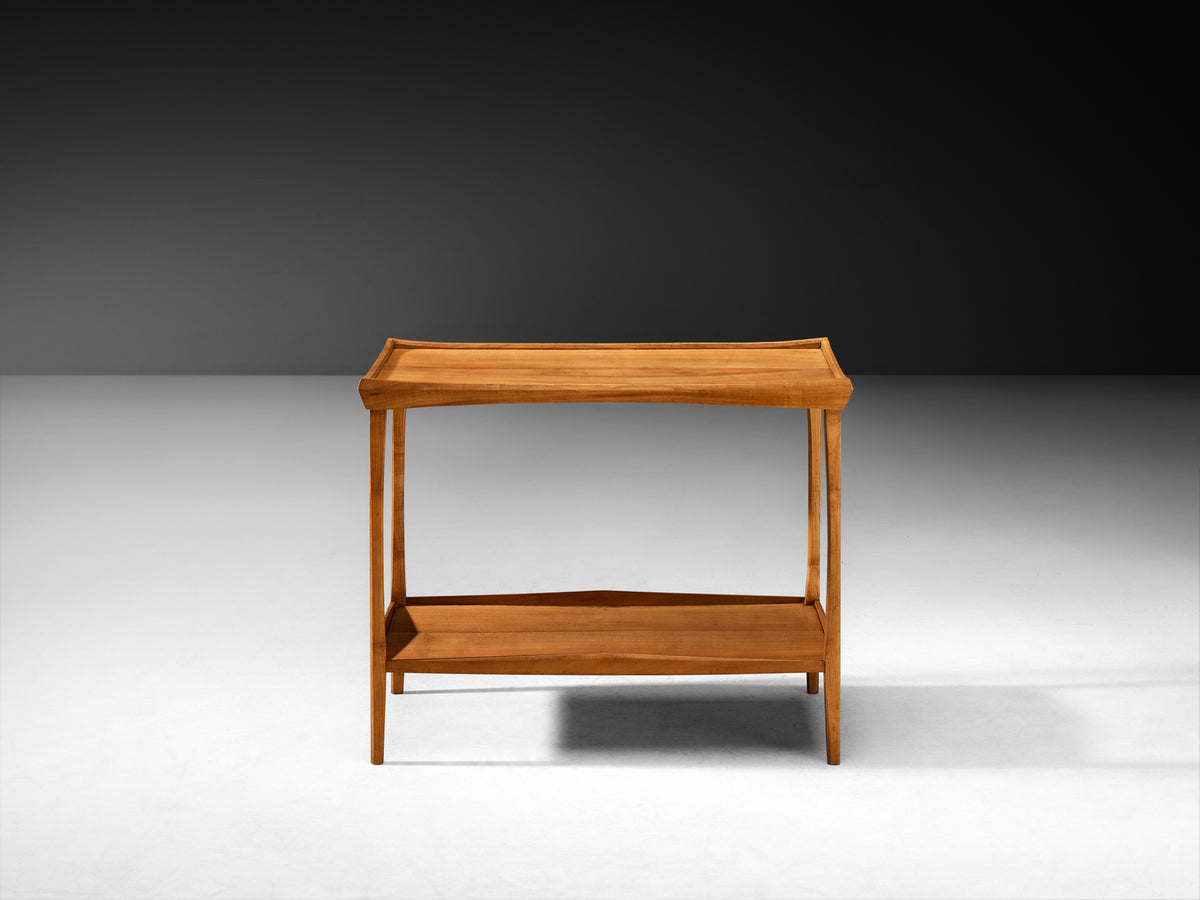 Dornach School Side Table in Wood Tables Morentz