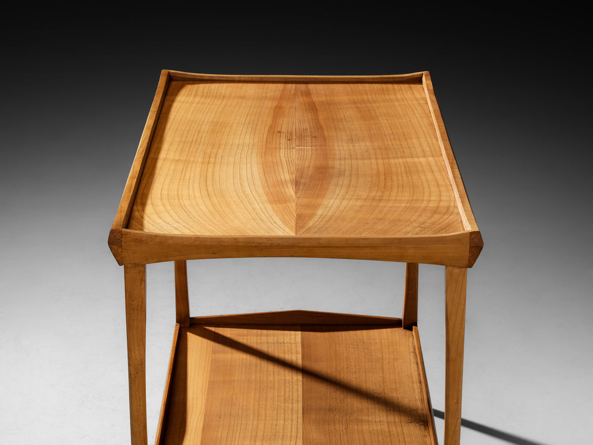 Dornach School Side Table in Wood Tables Morentz