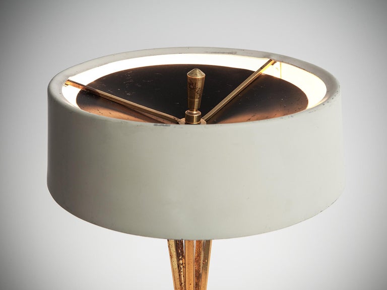 Oscar Torlasco for Lumi Milano Swiveling Table Lamp