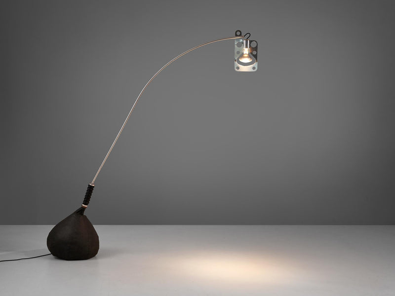 Roberto Gabetti & Aimaro Isola Floor Lamp 'Bul-Bo'