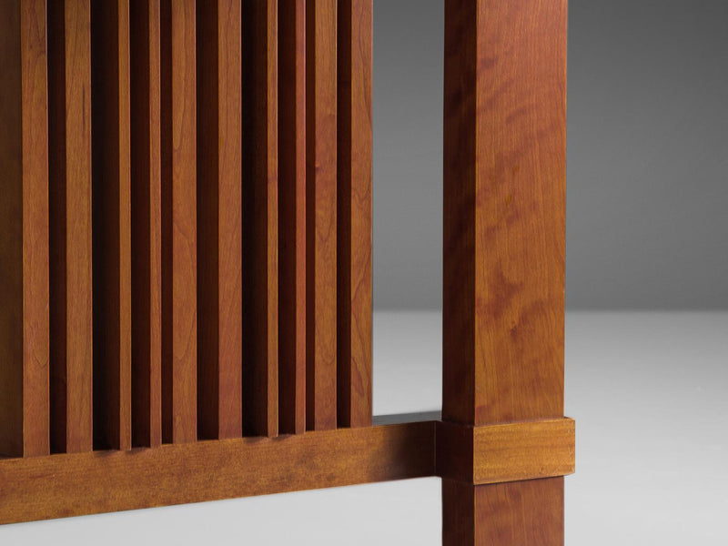 Frank Lloyd Wright for Cassina 'Taliesin' Dining Table in Cherry