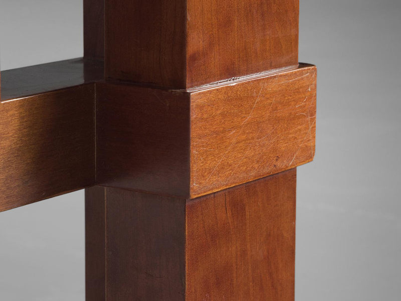 Frank Lloyd Wright for Cassina 'Taliesin' Dining Table in Cherry
