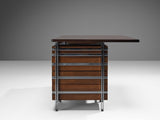 Jules Wabbes for Mobilier Universel Executive Desk in Mutenyé