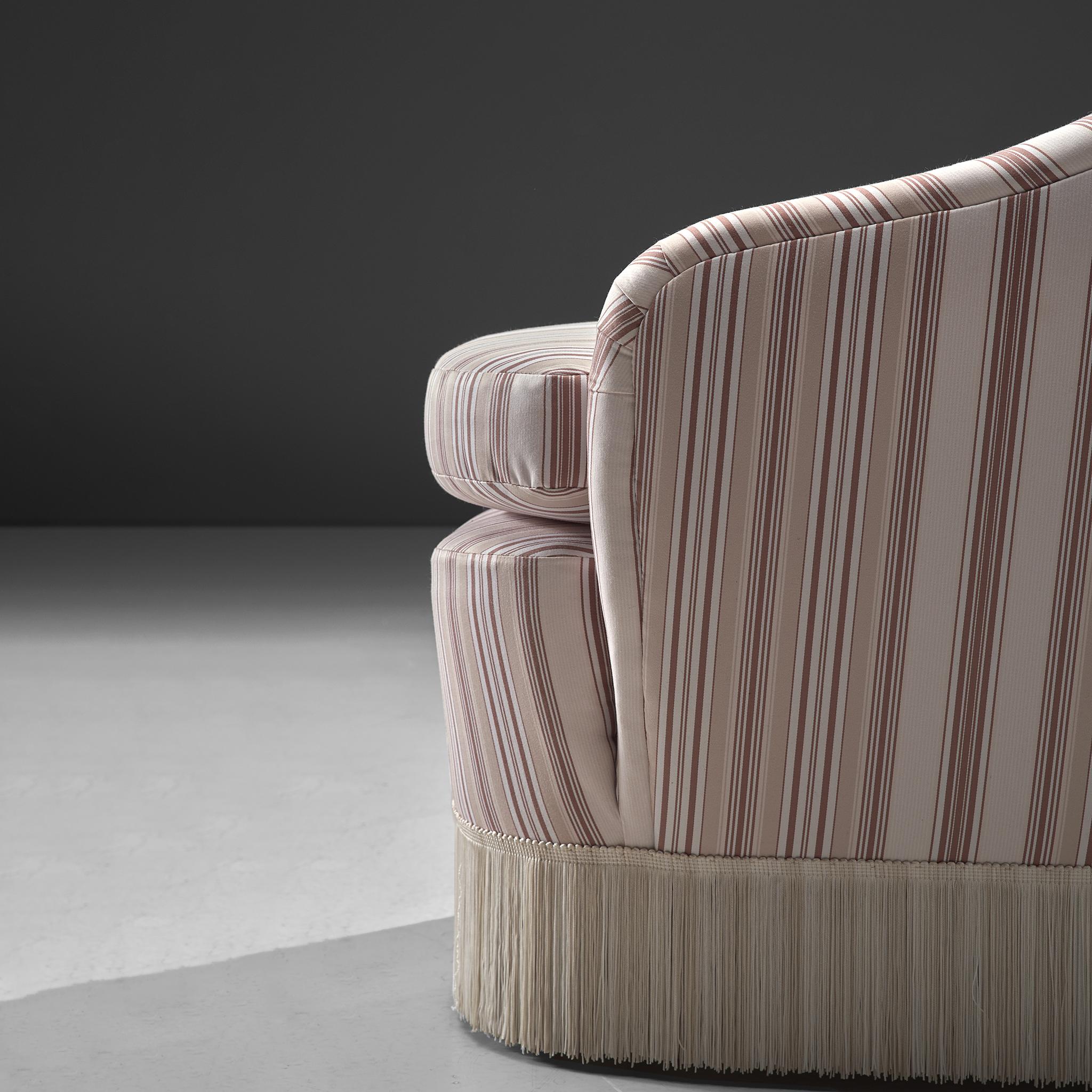 Gio Ponti for Casa e Giardino Pair of Lounge Chairs