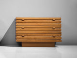 Chest of Drawers in Elm by Maison Regain