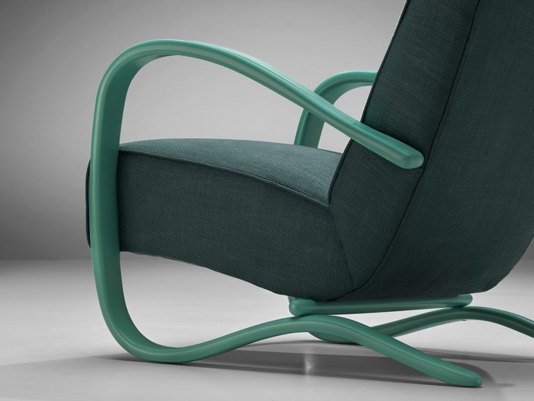 Jindřich Halabala Customizable Lounge Chairs
