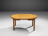 Rainer Daumiller Extendable Dining Table in Pine