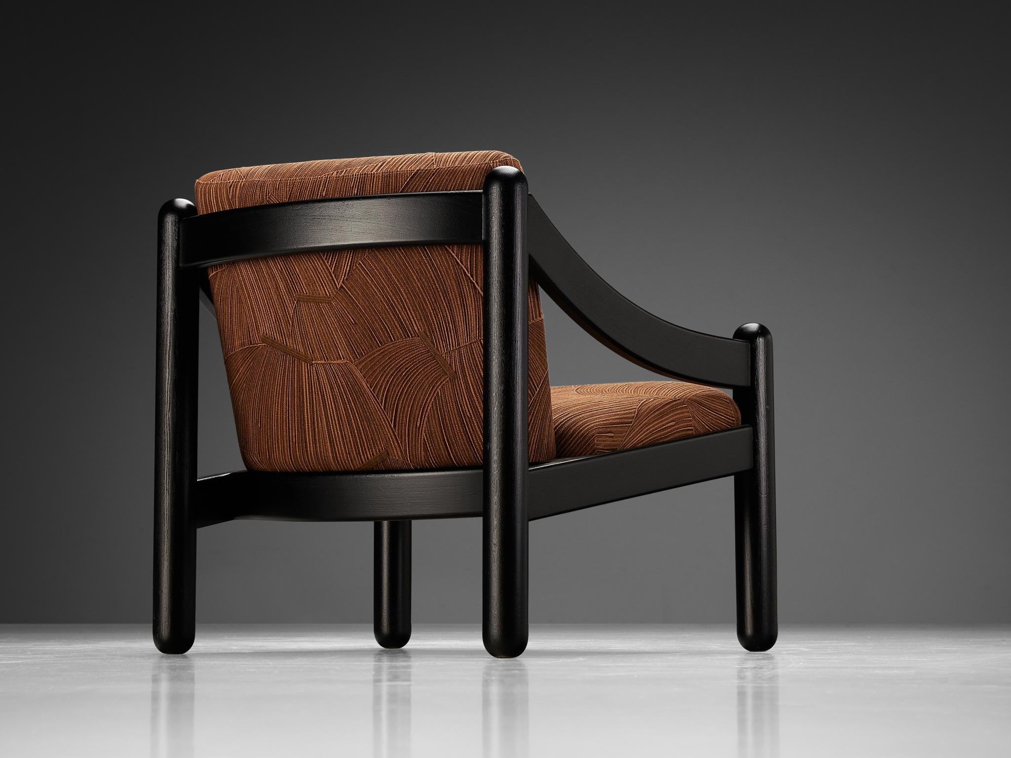 Vico Magistretti for Cassina ‘Carimate’ Lounge Chair