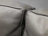 Robert Haussmann for De Sede Sofa in Original Leather