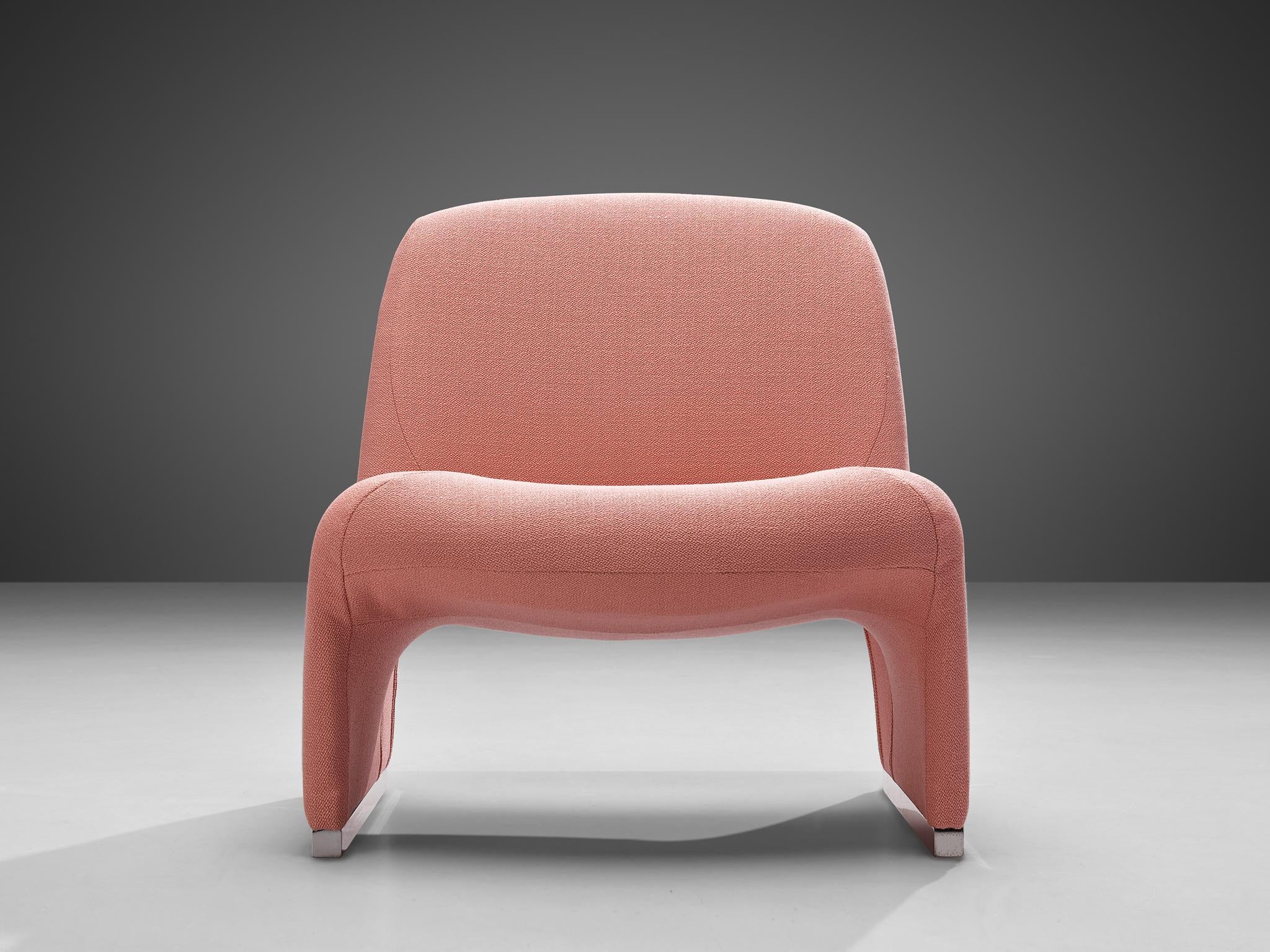 ‘Alky’ Lounge Chairs in the Style of Giancarlo Piretti