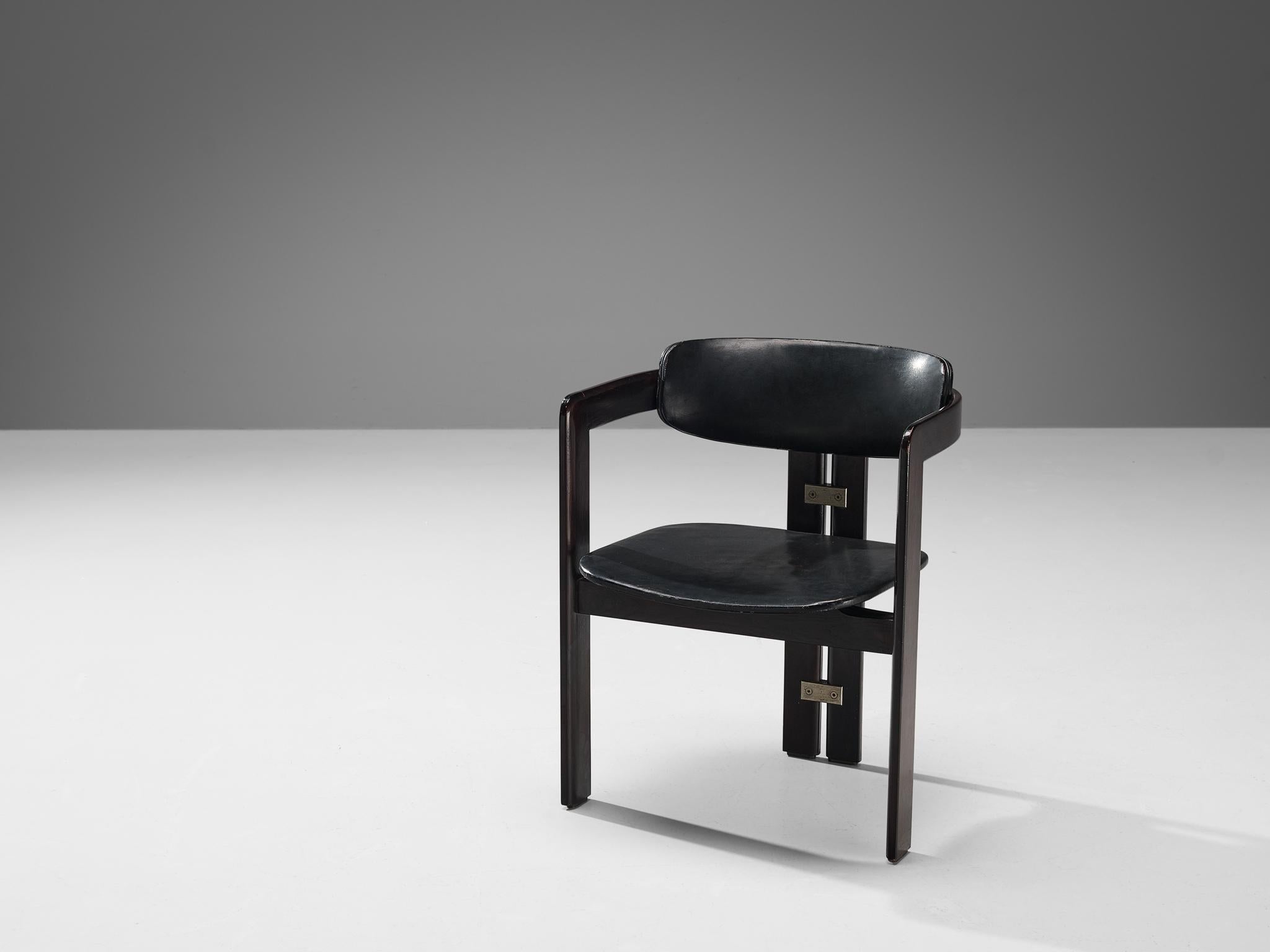 Augusto Savini for Pozzi 'Pamplona' Dining Chair