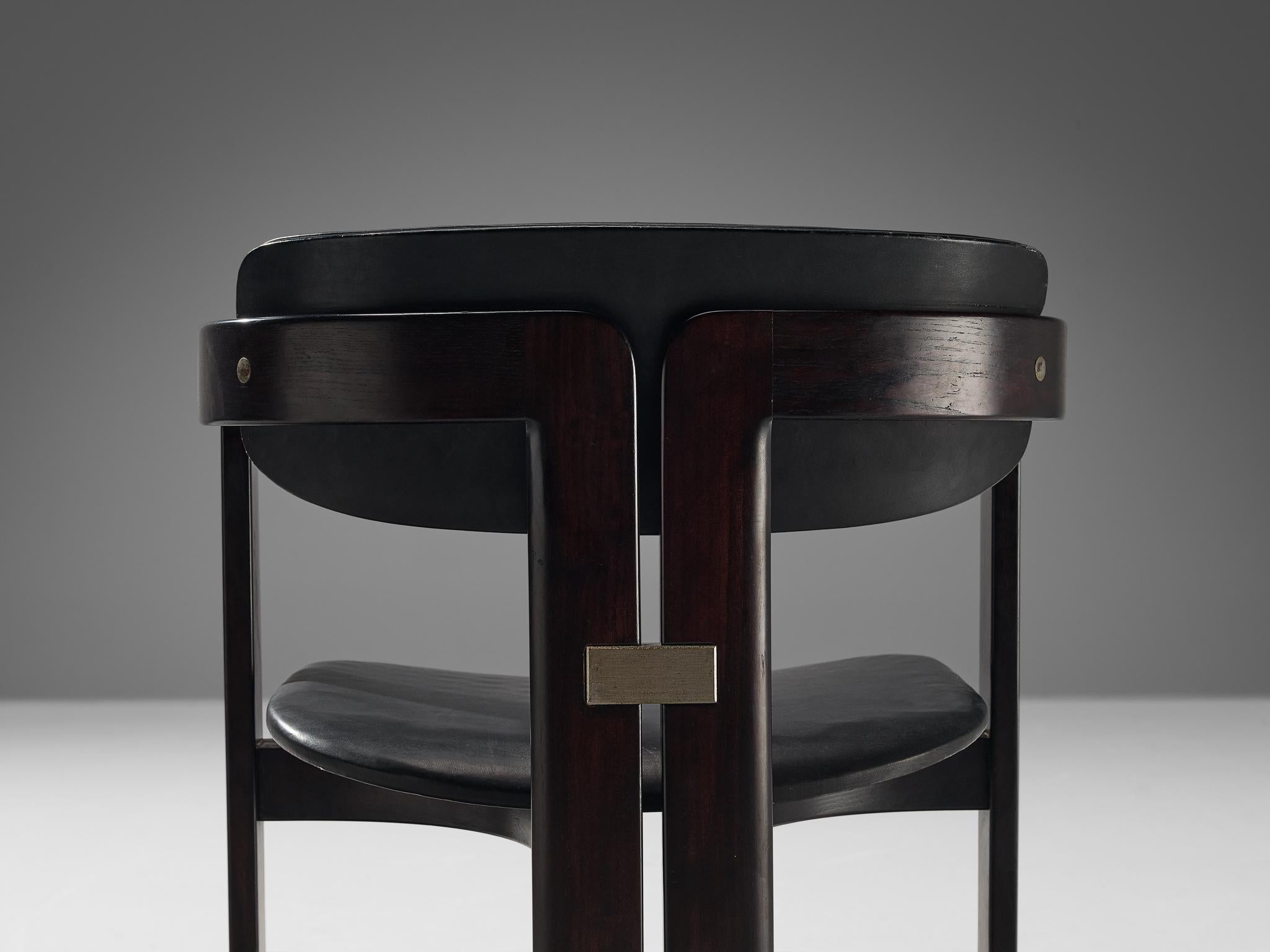 Augusto Savini for Pozzi 'Pamplona' Dining Chair