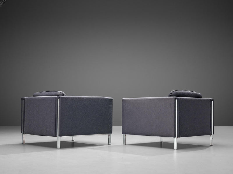 Pierre Paulin for Artifort Pair of Lounge Chairs