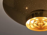 Paavo Tynell Pendant Lamps Model ‘9060’ in Brass