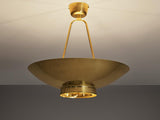 Paavo Tynell Pendant Lamps Model ‘9060’ in Brass