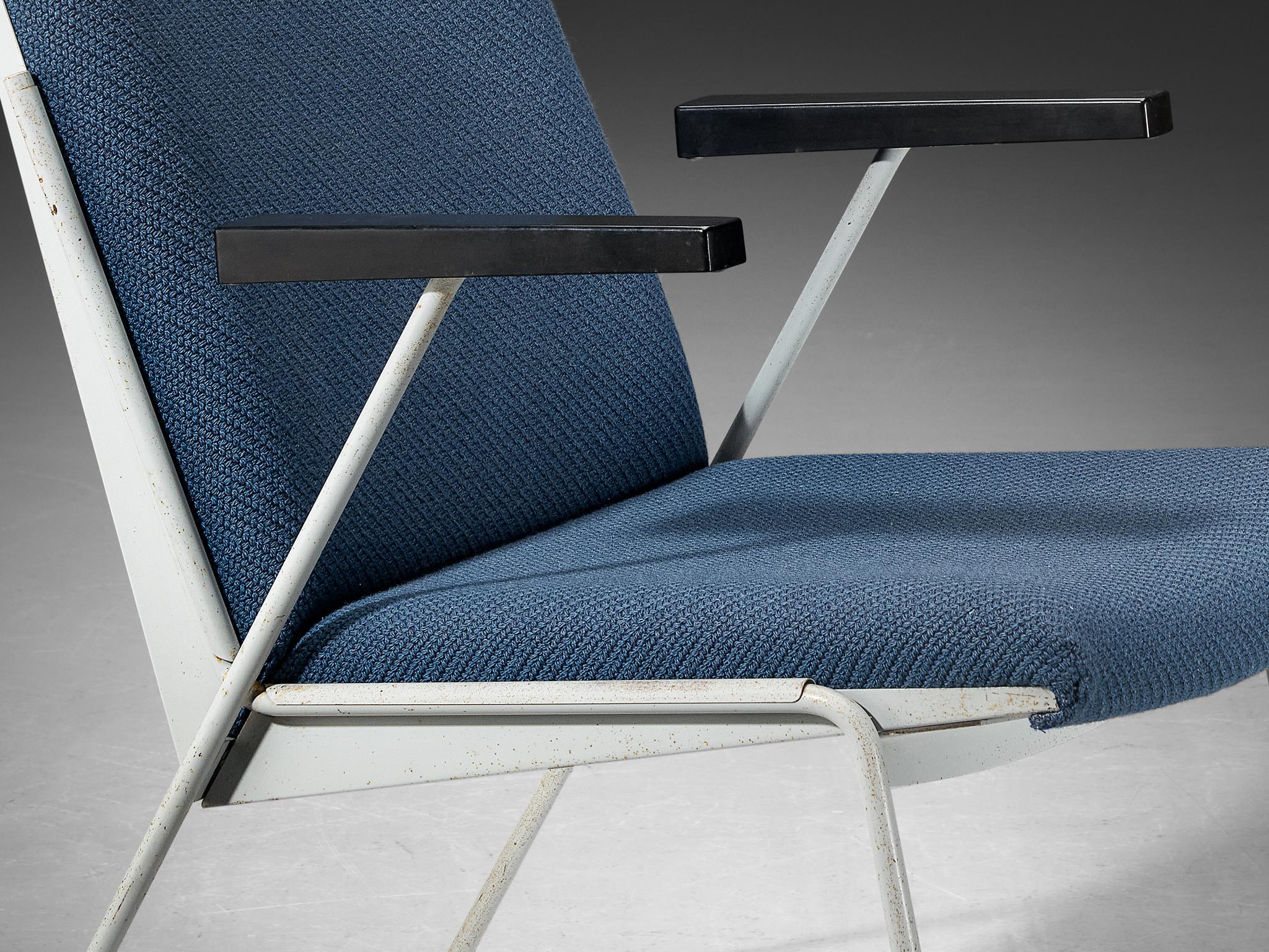 Wim Rietveld for Ahrend De Cirkel 'Oase' Lounge Chair