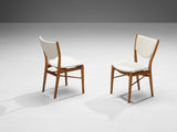 Finn Juhl Set of Six 'BO63' Dining Chairs