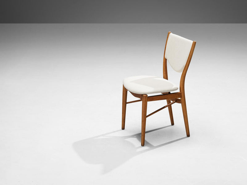 Finn Juhl Set of Six 'BO63' Dining Chairs