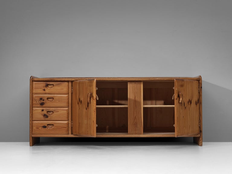 Franz Xavel Sproll Sideboard in Solid Pine