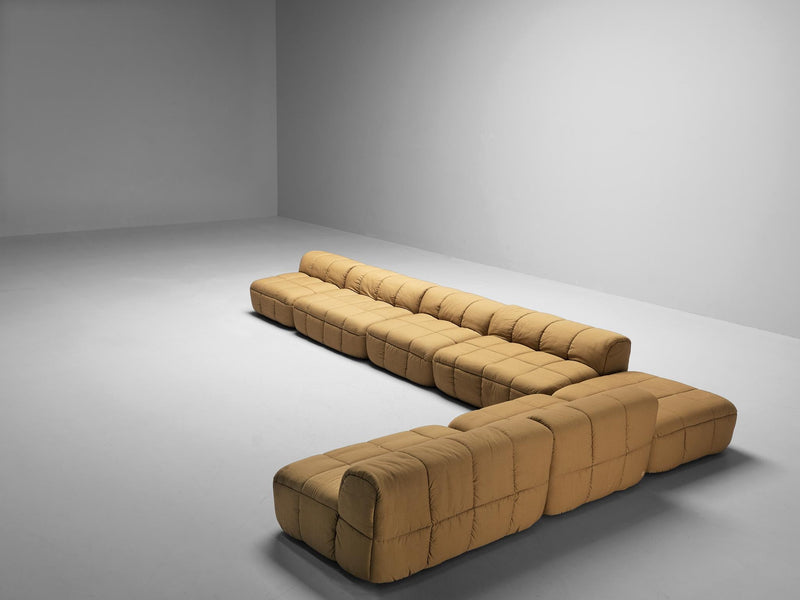 Cini Boeri for Arflex Modular 'Strips' Sofa