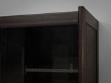 Guillerme & Chambron Buffet in Stained Oak