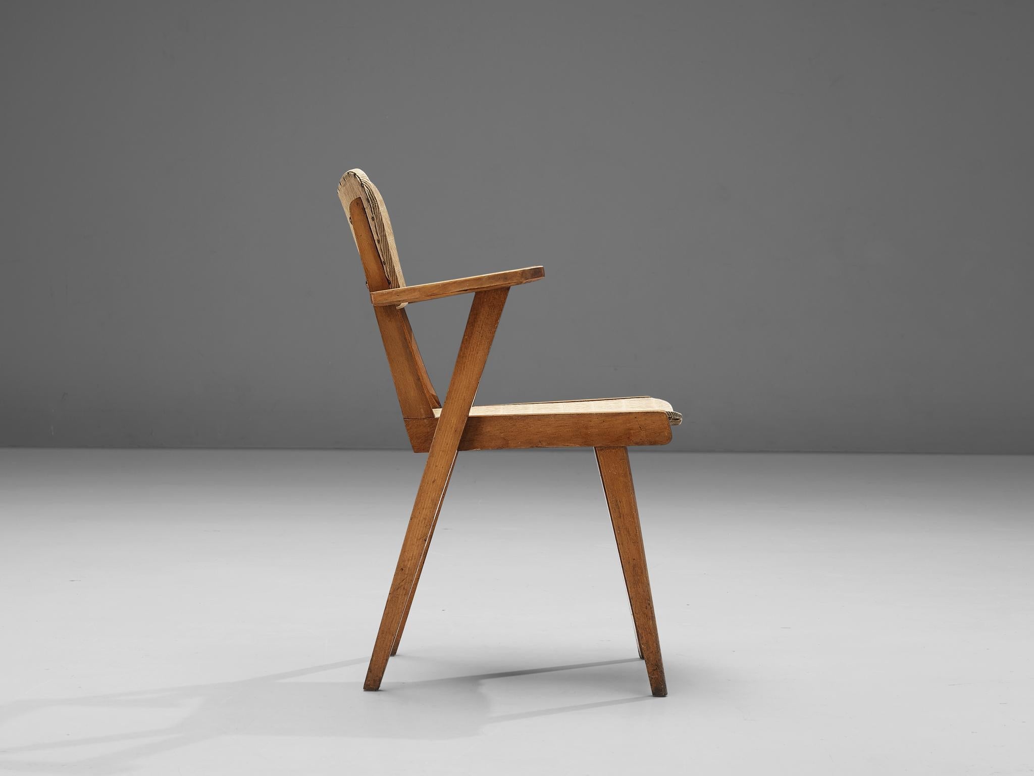 French Chair in Vinyl