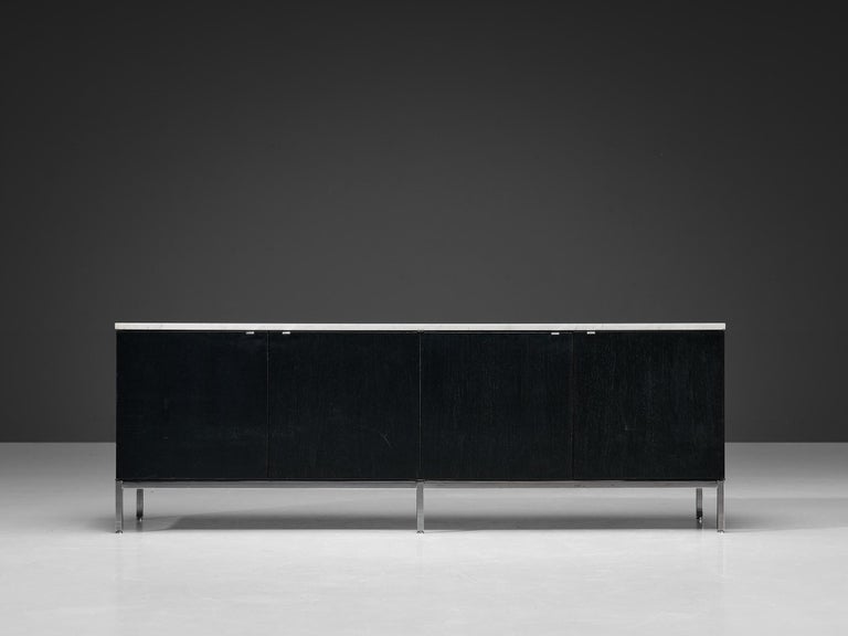 Florence Knoll for Knoll International Sideboard with Marble Top