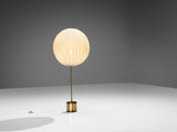 Hans Agne Jakobsson 'Balloon' Floor Lamp with Off-White Shade