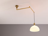Franco Albini, Franca Helg and Antonio Piva ‘AM/AS’ Pendant Lamp in Brass