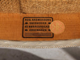 Kaare Klint for Rud Rasmussens Snedkerier Set of Eight Armchairs in Teak
