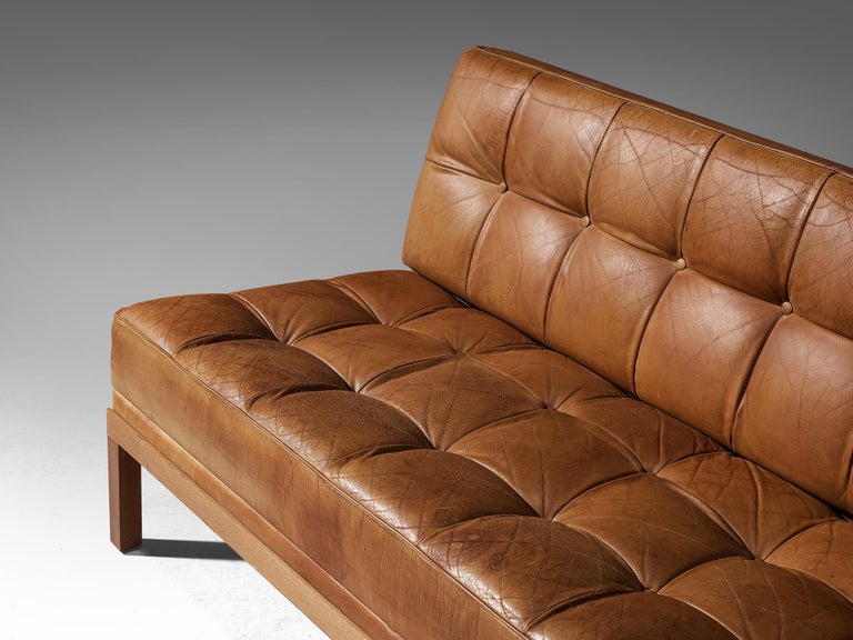 Johannes Spalt 'Constanze' Sofa or Daybed