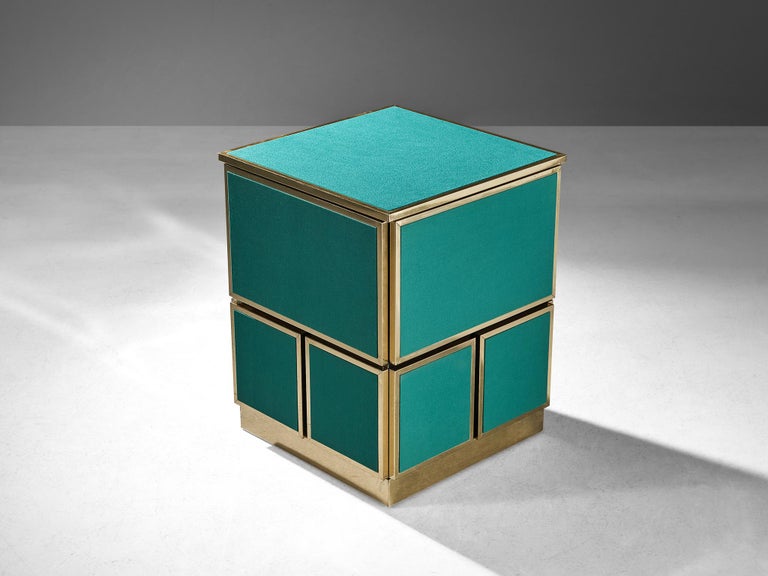 Renato Meneghetti 'Cubo' Folding Game Table