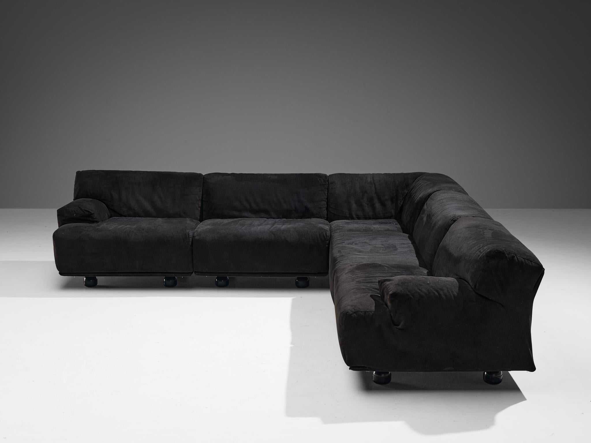 Vico Magistretti for Cassina 'Fiandra' Modular Sofa