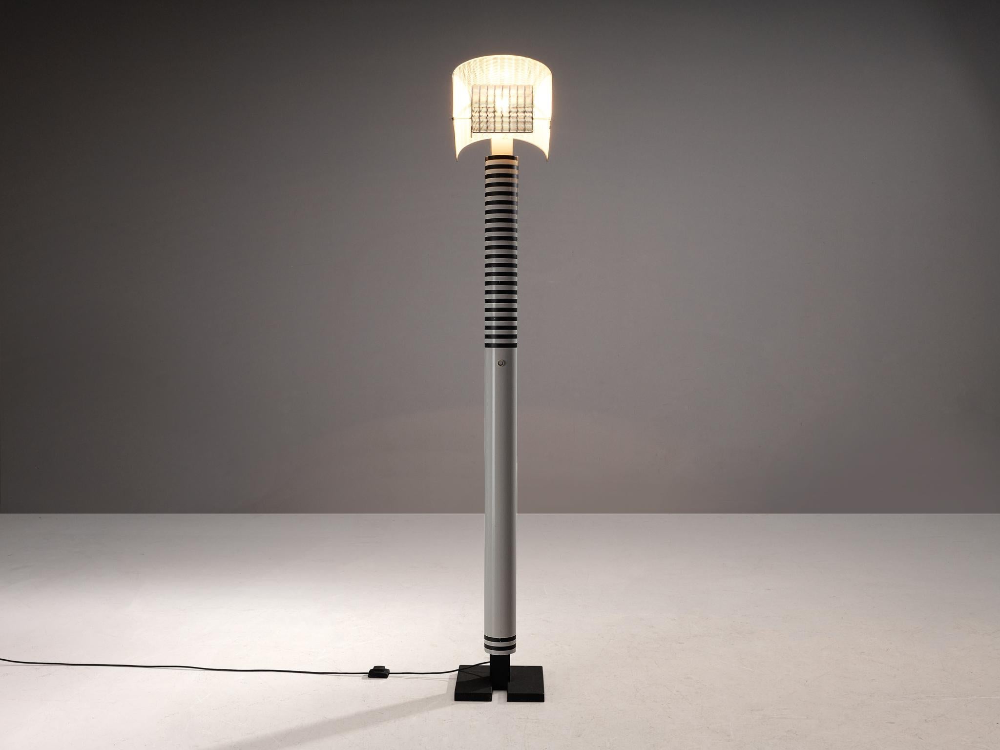 Mario Botta for Artemide ‘Shogun’ Floor Lamp