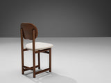 Afra & Tobia Scarpa for Maxalto 'New Harmony' Set of Six Dining Chairs