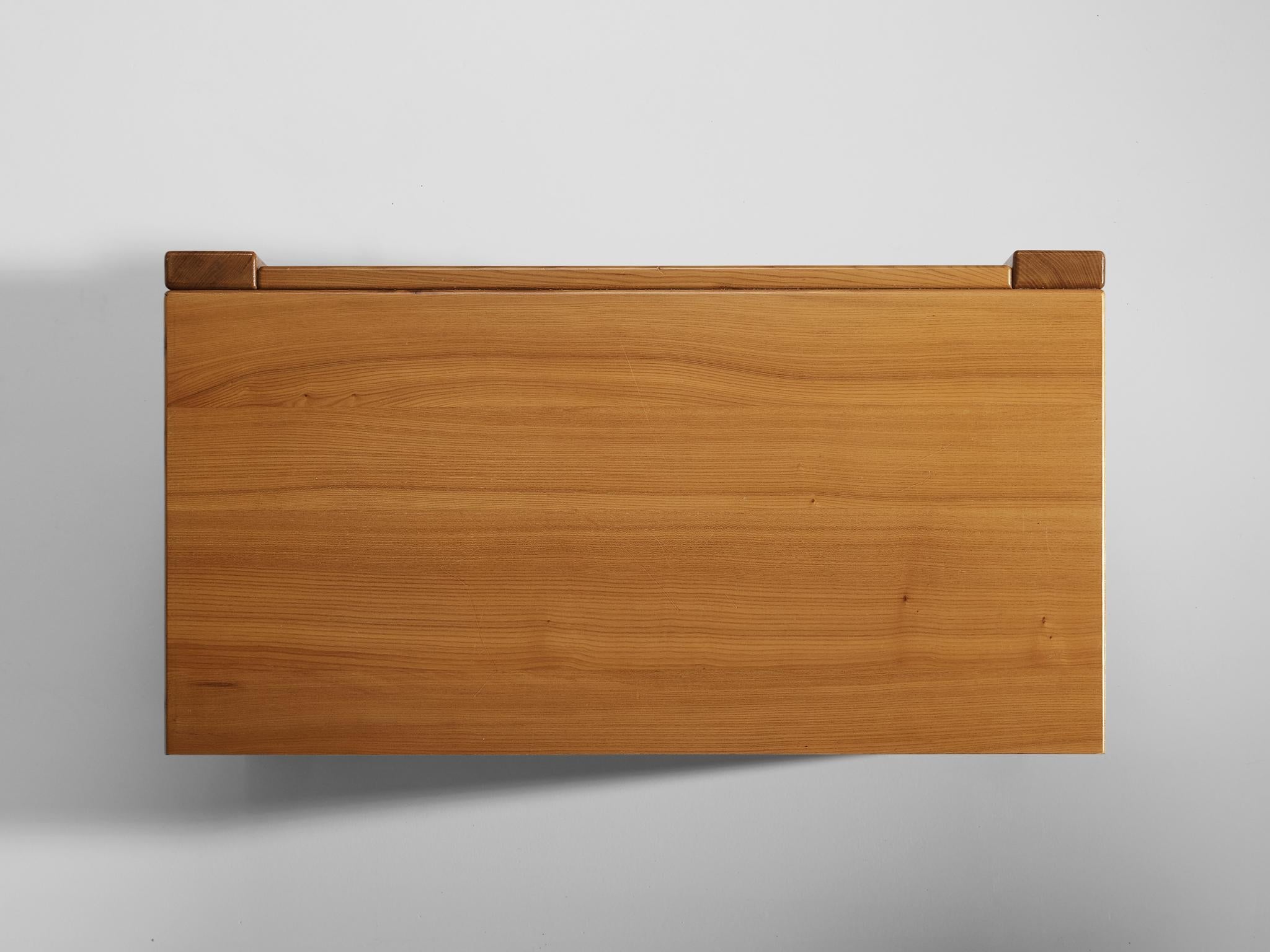 Maison Regain Chest of Drawers in Solid Elm