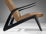 Alfred Hendrickx for Belform Pair of Lounge Chairs