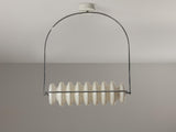 Ettore Sottsass for Design Centre/Poltronova ‘Bruco’ Ceiling Light