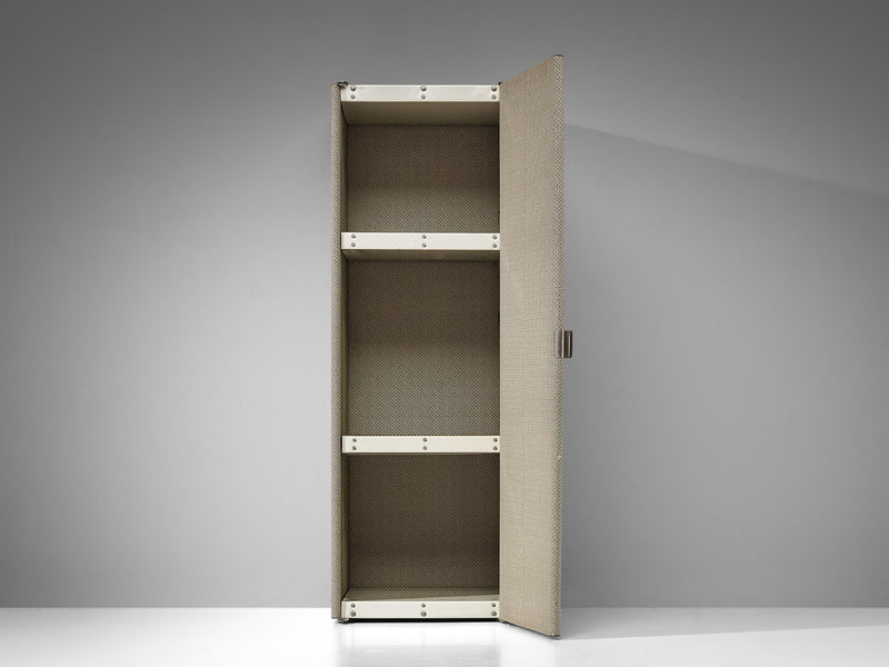 Otto Zapf for ZapfDesign 'Softline' Cabinet in Grey