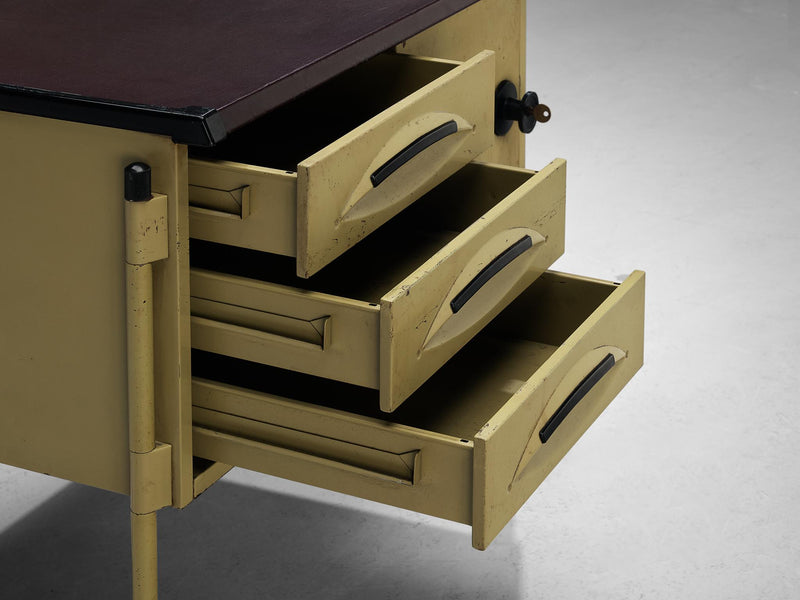 Studio BBPR for Olivetti ‘Spazio’ Side Table or Small Cabinet
