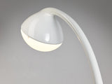 Fabio Lenci for I Guzzini 'Lampione' Floor Lamp in White