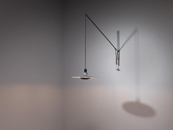 Gino Sarfatti for Arteluce ‘181’ Wall Light