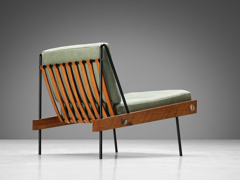 Equipo 57 for Darro Pair of ‘Córdoba’ Lounge Chairs